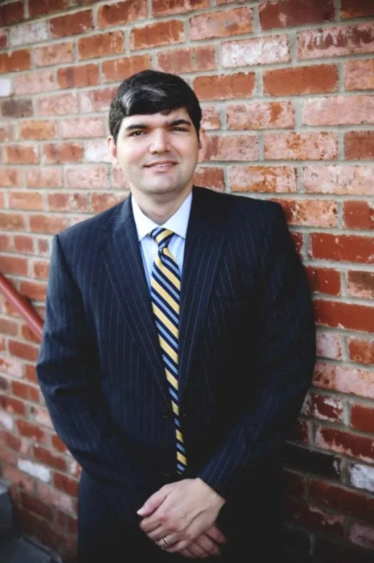 Portrait of Dr Stuart McKenzie, - Director of Oral Maxillofacial Surgery